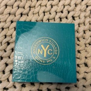 Bond No. 9 Greenwich Village Perfume Box